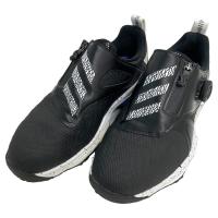 ADIDAS GOLF �A�f�B�_�X�S���t �R�[�h�J�I�X25 BOA IG8749 2024�N���f�� �S���t�V���[�Y �X�p�C�N���X  �u���b�N�n �T�C�Y�F24.0 �����N�FA- �y���Áz�S���t�E�F�A