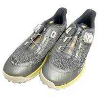 NEW BALANCE GOLF �j���[�o�����X FuelCell 1001V1 MGS1001G BOA �X�p�C�N���X�S���t�V���[�Y  �V���o�[�n �T�C�Y�F24.5cm �����N�FB �y���Áz�S���t�E�F�A