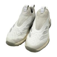 ADIDAS GOLF �A�f�B�_�X�S���t 2025�N���f�� IH9891 ZG25 BOA �X�p�C�N���X �S���t�V���[�Y  �z���C�g�n �T�C�Y�F24.5 �����N�FB �y���Áz�S���t�E�F�A