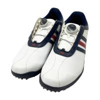 ADIDAS GOLF �A�f�B�_�X�S���t Driver BOA Q4480 �S���t�V���[�Y  �z���C�g�n �T�C�Y�F24.5 �����N�FB �y���Áz�S���t�E�F�A