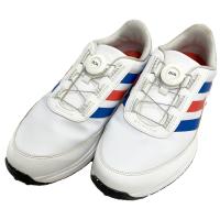 ADIDAS GOLF �A�f�B�_�X�S���t IF0290 S2G SL BOA 24 �S���t�V���[�Y  �z���C�g�n �T�C�Y�F25.5 �����N�FB �y���Áz�S���t�E�F�A