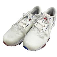 NIKE GOLF �i�C�L�S���t IB7568-100 INFINITY TOUR 2 BROOKS KOEPKA �S���t�V���[�Y  �z���C�g�n �T�C�Y�F27.5cm �����N�FB �y���Áz�S���t�E�F�A