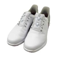 FOOT JOY �t�b�g�W���C 90122J  �t���[�G�� BOA �X�p�C�N���X�S���t�V���[�Y  �z���C�g�n �T�C�Y�F24.5 �����N�FA- �y���Áz�S���t�E�F�A