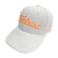TITLEIST �^�C�g���X�g  �L���b�v  �z���C�g�n �����N�FN �y�V�i�z�S���t�E�F�A