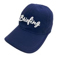 BRIEFING GOLF �u���[�t�B���O  �L���b�v ���{��  �l�C�r�[�n �����N�FB �y���Áz�S���t�E�F�A
