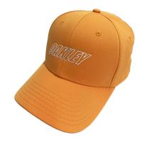 OAKLEY �I�[�N���[  �L���b�v  �I�����W�n �����N�FN �y�V�i�z�S���t�E�F�A
