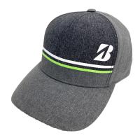 BRIDGESTONE GOLF  �u���a�X�g���S���t  �L���b�v  �O���[�n �����N�FA- �y���Áz�S���t�E�F�A