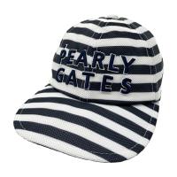 PEARLY GATES �p�[���[�Q�C�c  ���b�V���L���b�v �{�[�_�[�� �l�C�r�[�n �����N�FB �y���Áz�S���t�E�F�A