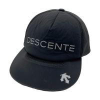 DESCENTE GOLF �f�T���g�S���t  ���b�V���L���b�v  �u���b�N�n �����N�FB �y���Áz�S���t�E�F�A