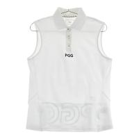 PGG PEARLY GATES �p�[���[�Q�C�c  �m�[�X���[�u�|���V���c  �z���C�g�n �T�C�Y�F1 �����N�FB �y���Áz�S���t�E�F�A