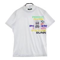 PSYCHO BUNNY �T�C�R�o�j�[  �n�C�l�b�N ����T�V���c  �z���C�g�n �T�C�Y�F2 �����N�FA- �y���Áz�S���t�E�F�A