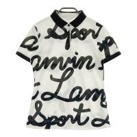 LANVIN SPORT �����o�� �X�|�[��  �����|���V���c ���S���� �z���C�g�n �T�C�Y�F38 �����N�FA- �y���Áz�S���t�E�F�A