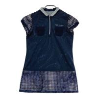 HEAL CREEK �q�[���N���[�N 002-21648 �n�[�t�W�b�v ���������s�[�X �`���j�b�N  �l�C�r�[�n �T�C�Y�F40 �����N�FA- �y���Áz�S���t�E�F�A