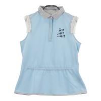 LANVIN SPORT �����o�� �X�|�[��  �n�[�t�W�b�v �m�[�X���[�u�|���V���c  �u���[�n �T�C�Y�F36 �����N�FA- �y���Áz�S���t�E�F�A
