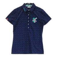 FILA GOLF �t�B���S���t  �����|���V���c �h�b�g�� �l�C�r�[�n �T�C�Y�FM �����N�FA- �y���Áz�S���t�E�F�A