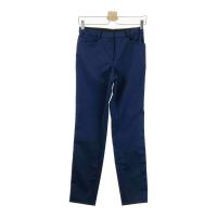 LANVIN SPORT �����o�� �X�|�[��  �X�g���b�`�p���c  �l�C�r�[�n �T�C�Y�F36 �����N�FA- �y���Áz�S���t�E�F�A