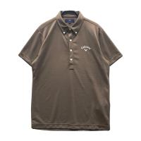 CALLAWAY �L�����E�F�C  �����|���V���c �{�^���_�E��  �u���E���n �T�C�Y�FM �����N�FB �y���Áz�S���t�E�F�A