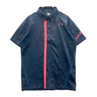 OAKLEY �I�[�N���[ 433633JP �����|���V���c �{�^���_�E�� ���� �l�C�r�[�n �T�C�Y�FM �����N�FA- �y���Áz�S���t�E�F�A