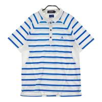 LE COQ GOLF ���R�b�N�S���t  �����|���V���c �{�[�_�[�� �z���C�g�n �T�C�Y�FL �����N�FA- �y���Áz�S���t�E�F�A