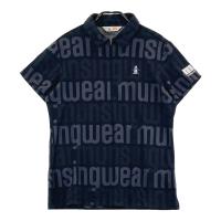 MUNSING WEAR �}���V���O�E�F�A  �n�[�t�W�b�v�����|���V���c ���S�� �u���b�N�n �T�C�Y�FLL �����N�FB �y���Áz�S���t�E�F�A