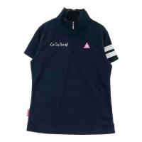 LE COQ GOLF ���R�b�N�S���t  �n�[�t�W�b�v ����T�V���c  �l�C�r�[�n �T�C�Y�FL �����N�FA- �y���Áz�S���t�E�F�A