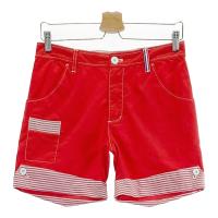 LE COQ GOLF ���R�b�N�S���t  �V���[�g�p���c  ���b�h�n �T�C�Y�F11 �����N�FA- �y���Áz�S���t�E�F�A