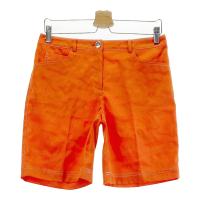 LANVIN SPORT �����o�� �X�|�[��  �V���[�g�p���c �A�j�}���� �I�����W�n �T�C�Y�F40 �����N�FA- �y���Áz�S���t�E�F�A