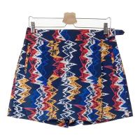 BEAMS GOLF �r�[���X�S���t ; �L�����b�g�X�J�[�g ���� �u���[�n �T�C�Y�FM �����N�FA- �y���Áz�S���t�E�F�A