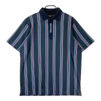 TOMMY HILFIGER GOLF �g�~�[ �q���t�B�K�[�S���t  �����|���V���c �X�g���C�v�� �l�C�r�[�n �T�C�Y�FLL �����N�FA- �y���Áz�S���t�E�F�A