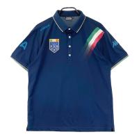 KAPPA GOLF �J�b�p�S���t  �����|���V���c  �l�C�r�[�n �T�C�Y�FLL �����N�FA- �y���Áz�S���t�E�F�A