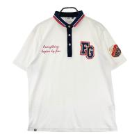 FILA GOLF �t�B���S���t  �����|���V���c �璹�� �z���C�g�n �T�C�Y�FLL �����N�FB �y���Áz�S���t�E�F�A