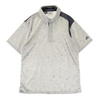 ADIDAS GOLF �A�f�B�_�X�S���t N57131 �����|���V���c �{�^���_�E�� ���� �O���[�n �T�C�Y�FL �����N�FA- �y���Áz�S���t�E�F�A