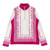 MUNSING WEAR �}���V���O�E�F�A MGWPJB04 �n�[�t�W�b�v���� T�V���c ���� �s���N�n �T�C�Y�FL �����N�FB �y���Áz�S���t�E�F�A
