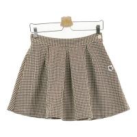 PEARLY GATES �p�[���[�Q�C�c  �t���A�X�J�[�g �璹�� �x�[�W���n �T�C�Y�F0 �����N�FS �y���Áz�S���t�E�F�A