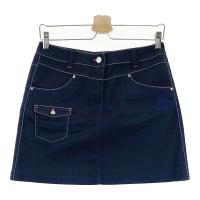 MUNSING WEAR �}���V���O�E�F�A SL7067 �X�J�[�g  �l�C�r�[�n �T�C�Y�F9 �����N�FB �y���Áz�S���t�E�F�A