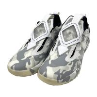 MARK&LONA �}�[�N�A���h���i 2024�N���f�� MLS-4A-SS01 Atrium Spikeless Shoes �S���t�V���[�Y �J���t���� �z���C�g�n �T�C�Y�F26 �����N�FB �y���Áz�S���t�E�F�A