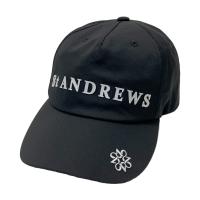 ST ANDREWS �Z���g�A���h�����[�X 2025�N���f�� �L���b�v  �u���b�N�n �����N�FA- �y���Áz�S���t�E�F�A
