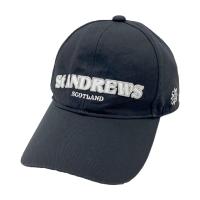 ST ANDREWS �Z���g�A���h�����[�X 2025�N���f�� �L���b�v  �l�C�r�[�n �����N�FB �y���Áz�S���t�E�F�A