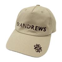 ST ANDREWS �Z���g�A���h�����[�X 2025�N���f�� �L���b�v  �x�[�W���n �����N�FB �y���Áz�S���t�E�F�A