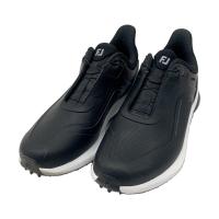 FOOT JOY �t�b�g�W���C 56953 PRO/SL BOA 2026�N���f�� �X�p�C�N���X�S���t�V���[�Y  �u���b�N�n �T�C�Y�F27cm �����N�FA- �y���Áz�S���t�E�F�A