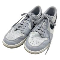 NIKE GOLF �i�C�L�S���t DD9315-002 AIR JORDAN 1 LOW �X�p�C�N���X�S���t�V���[�Y  �O���[�n �T�C�Y�F27.5cm �����N�FB �y���Áz�S���t�E�F�A