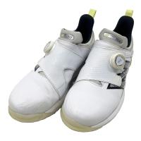 NEW BALANCE GOLF �j���[�o�����X UGB2500B Fresh Foam X 2500 v4 BOA �S���t�V���[�Y  �z���C�g�n �T�C�Y�FUS6 �����N�FB �y���Áz�S���t�E�F�A