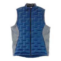 ADIDAS GOLF �A�f�B�_�X�S���t DZ8549 �ؑ� �_�E�� �W�b�v�x�X�g  �l�C�r�[�n �T�C�Y�FM �����N�FB �y���Áz�S���t�E�F�A