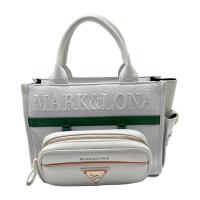 MARK&LONA �}�[�N�A���h���i 2024�N���f�� �|�[�`�t �J�[�g�o�b�O �R�[�h �G���{�X  �z���C�g�n �����N�FB �y���Áz�S���t�E�F�A