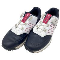 NEW BALANCE GOLF �j���[�o�����X WGB996N2 �S���t�V���[�Y BOA  �l�C�r�[�n �T�C�Y�F23 �����N�FB �y���Áz�S���t�E�F�A
