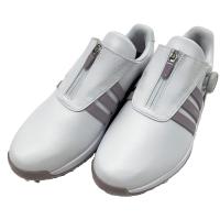 ADIDAS GOLF �A�f�B�_�X�S���t IG8122 W�c�A�[360 24BOA �S���t�V���[�Y  �z���C�g�n �T�C�Y�F23.5 �����N�FN �y�V�i�z�S���t�E�F�A