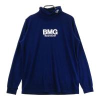 BEAMS GOLF �r�[���X�S���t  �^�[�g���l�b�N ����T�V���c  �l�C�r�[�n �T�C�Y�FXL �����N�FA- �y���Áz�S���t�E�F�A