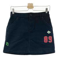 PEARLY GATES �p�[���[�Q�C�c  �X�g���b�`�X�J�[�g  �l�C�r�[�n �T�C�Y�F0 �����N�FB �y���Áz�S���t�E�F�A