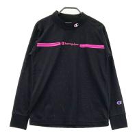 CHAMPION GOLF �`�����s�I���S���t  ���b�N�l�b�N ����T�V���c  �u���b�N�n �T�C�Y�FMEDIUM �����N�FN �y�V�i�z�S���t�E�F�A