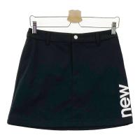 NEW BALANCE GOLF �j���[�o�����X  ���N�уX�J�[�g  �u���b�N�n �T�C�Y�F0 �����N�FA- �y���Áz�S���t�E�F�A